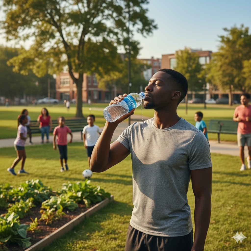 Image d'engagement écologique